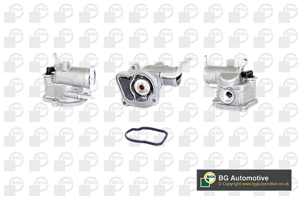 Термостат MERCEDES-BENZ M-CLASS (W163) 2.7 1999.12 - 2005.06 ML 270 CDI (16 BGA (CT5092) BGA фото 2