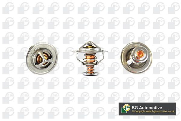 Термостат MITSUBISHI CARISMA 1999-2005, CHALLENGER 1998-1999, COLT 1996-200 BGA (CT5234) BGA фото 2