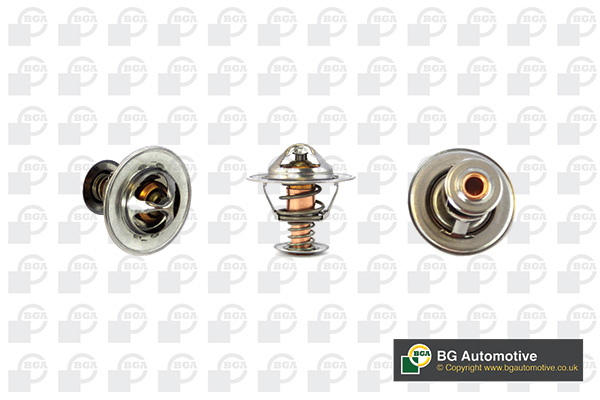 Термостат NISSAN 200SX 1994-2001, ALMERA 1996-2000, AVENIR 1998-2005, PRIME BGA (CT5280) BGA фото 2