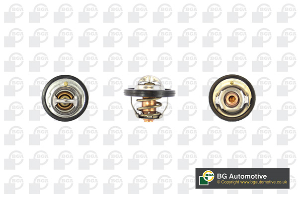 Термостат FORD FOCUS II TURNIER (DA_, FFS, DS) 1.6 2004.07 - 2011.07 1.6 HW BGA (CT5428) BGA фото 2