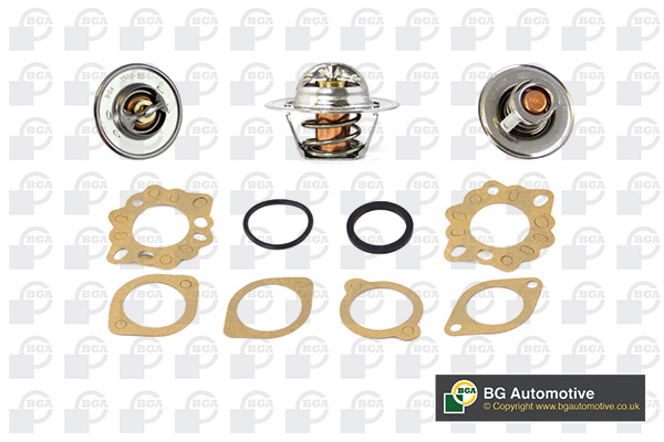 Термостат ROVER 216 1985-1990, 220 1995-2000, 25 1999-2007, 420 1996-2000, BGA (CT5530K) BGA фото 2