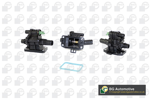 Термостат CITROEN BERLINGO 2011-, C2 2007-2009, C3 2005-2008, C3 PICASSO 20 BGA (CT5562) BGA фото 2