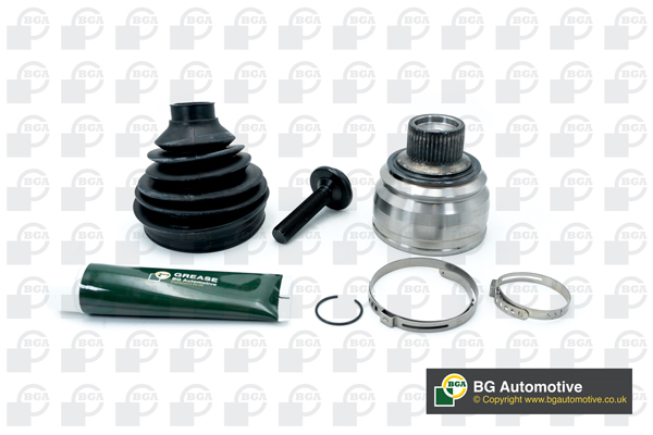 ШРКШ зі змазкою в комплекті AUDI A4 2.0 TDI DIESEL 2011 - 2015 BGA (CV0123A) BGA фото 2