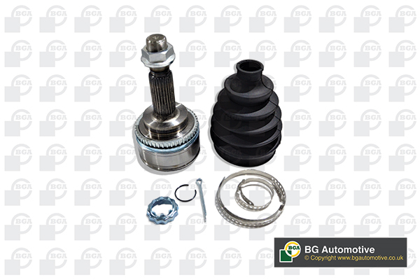 ШРКШ зі змазкою в комплекті TOYOTA AVENSIS 2003-2009, AVENSIS VERSO 2001-2005 BGA (CV9116A) BGA фото 2