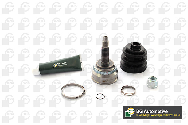 ШРКШ зі змазкою в комплекті TOYOTA PREVIA 2.4 (2362CC) 00-06; TOYOTA PREVIA 2 (1995CC) 01-06; BGA (CV9141A) BGA фото 2