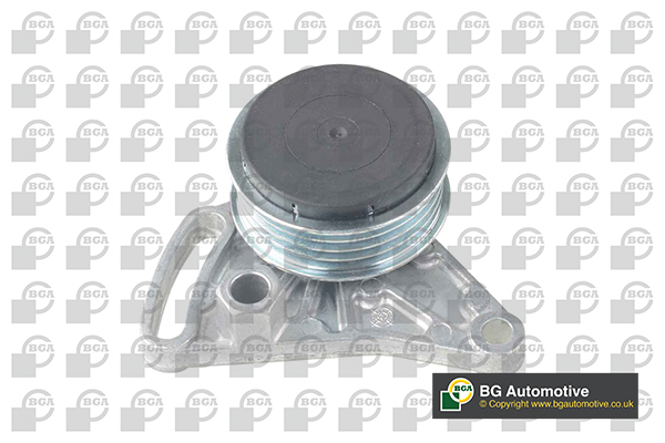Ролик модуля натягувача ременя AUDI A4 1994-2008, A6 1995-2005, CABRIOLET 1997-2000, SKODA SUPER BGA (DC0102) BGA фото 2