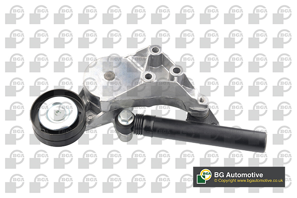 Ролик модуля натягувача ременя AUDI A3 1996-2001, SEAT INCA 1996-2003, LEON 1999-2006, TOLEDO 19 BGA (DC0109) BGA фото 2