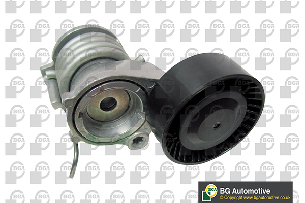 Ролик модуля натягувача ременя SEAT CORDOBA 2002-2009, IBIZA 2002-2009, TOLEDO 2012-, SKODA FABI BGA (DC0112) BGA фото 2