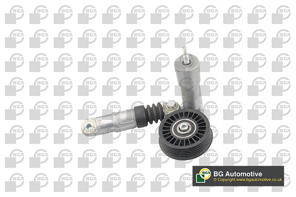Ролик модуля натягувача ременя AUDI A4 2000-2004, A6 2000-2005, SKODA SUPERB 2001-2008, VOLKSWAG BGA (DC0113) BGA фото 2