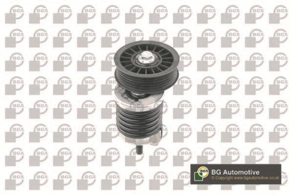 Ролик модуля натягувача ременя AUDI A4 1995-2001, A6 1997-2001, VOLKSWAGENPASSAT 1996-2000 BGA (DC0115) BGA фото 2
