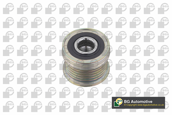 Муфта генератора ALFA ROMEOMITO 2008-, CHRYSLER YPSILON 2011-, CITROENNEMO 2010-, BGA (DC1414) BGA фото 2