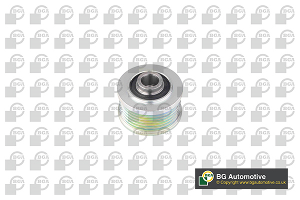 Муфта генератора ALFA ROMEO145 1999-2001, 146 1999-2001, 147 2001-2010, 156 1997-2 BGA (DC2209) BGA фото 2
