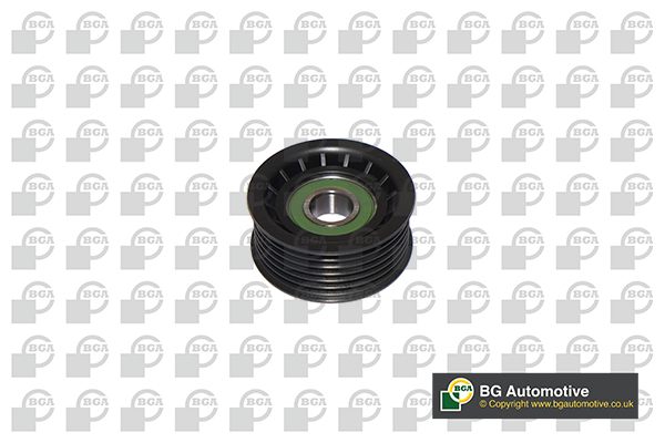 Ролик модуля натягувача ременя FORD MONDEO 2000-2007, TRANSIT 2000-2006, JAGUAR X-TYPE 2003-2009 BGA (DC2305) BGA фото 2
