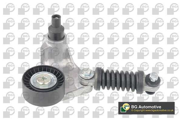 Ролик модуля натягувача ременя FORD MONDEO 2000-2007, TRANSIT 2000-2006, JAGUAR X-TYPE 2003-2009 BGA (DC2316) BGA фото 2