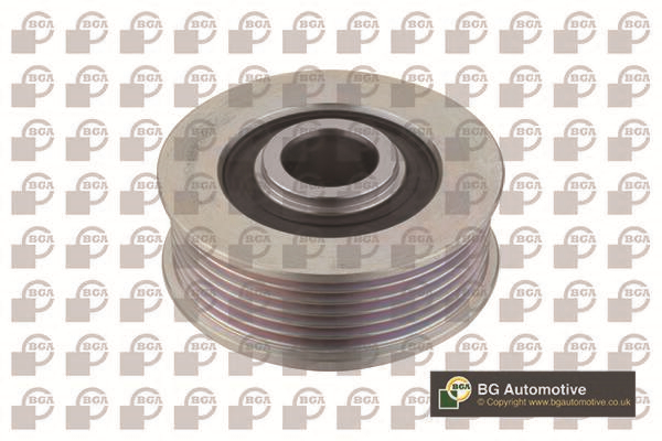 Муфта генератора OPEL / VAUXHALLASTRA 2003-2014, ASTRAVAN 2004-2011, COMBO 2004-, BGA (DC9506) BGA фото 2