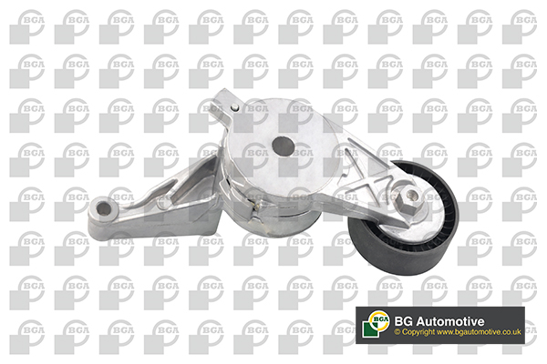 Ролик модуля натягувача ременя AUDI A3 2003-2010, SEAT ALHAMBRA 2005-2010, ALTEA 2004-, IBIZA 20 BGA (DC9603) BGA фото 2