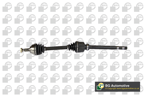 Піввісь CITROEN C5 2009-, DISPATCH/JUMPY 2011-, DS5 2011- BGA (DS1401R) BGA фото 2