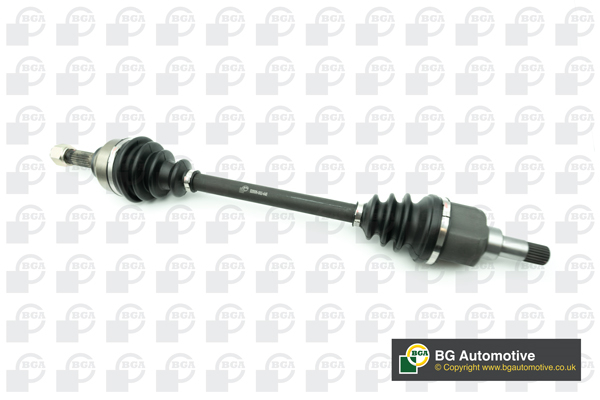 Піввісь CITROEN C2 2003-2010 BGA (DS1420L) BGA фото 2