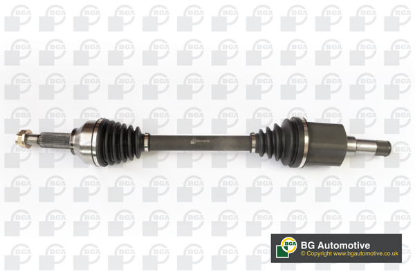 Піввісь FORD TRANSIT 2.2 (2198CC) 2013-2016 BGA (DS2318L) BGA фото 2