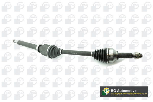 Піввісь FORD TRANSIT 2.2 (2198CC) 2007-2014 BGA (DS2318R) BGA фото 2