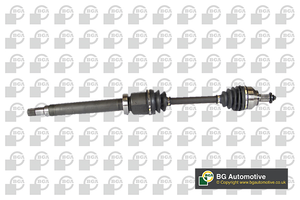 Піввісь VOLVO C30 2006-2014, C70 2007-2010, S40 2006-2013, V50 2006-2013, BGA (DS2327R) BGA фото 2