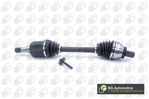 Піввісь FORD GALAXY 2010-, MONDEO 2010-, S-MAX 2010- BGA (DS2334L) BGA фото 2
