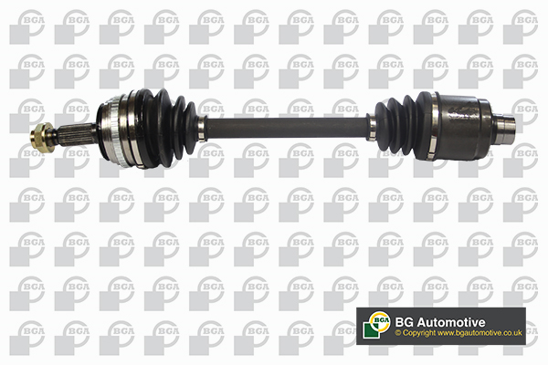 Піввісь HONDA CR-V 1999-2002 BGA (DS2506LA) BGA фото 2