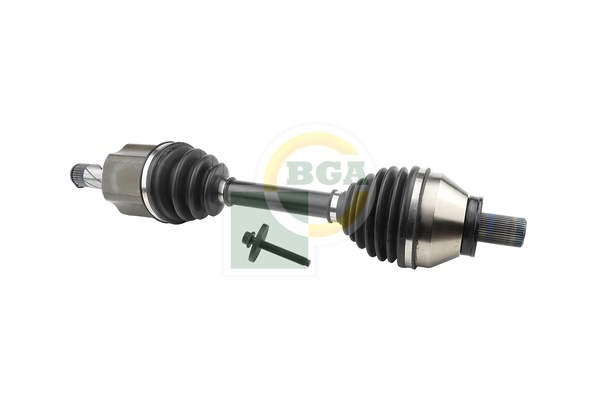Піввісь LAND ROVER FREELANDER 2006-2014 BGA (DS4205L) BGA фото 2