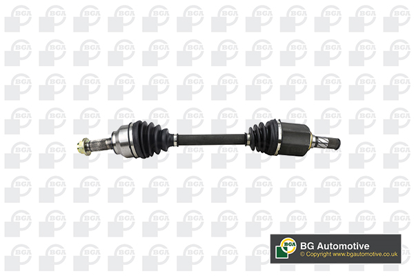 Піввісь MAZDA 5 2010-2013 BGA (DS5402L) BGA фото 2