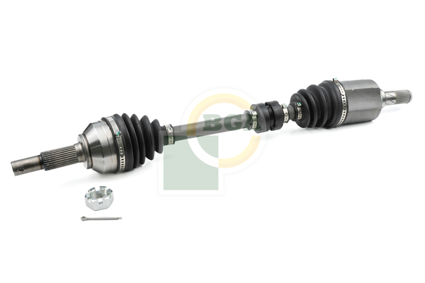 Піввісь NISSAN QASHQAI 2009- BGA (DS6315L) BGA фото 2