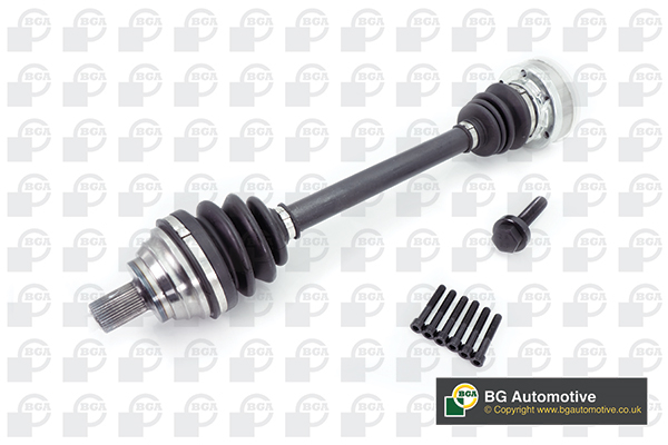 Піввісь VW GOLF BGA (DS7903L) BGA фото 2
