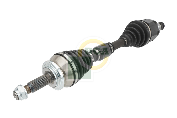 Піввісь TOYOTA PRIUS 1.8 2015-2022 BGA (DS9106L) BGA фото 2