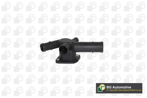 Фланець системи охолодження SKODA OCTAVIA I COMBI (1U5) 1.6 2000.09 - 2010.12 1.6 AVU, BFQ BGA (FA0110) BGA фото 2