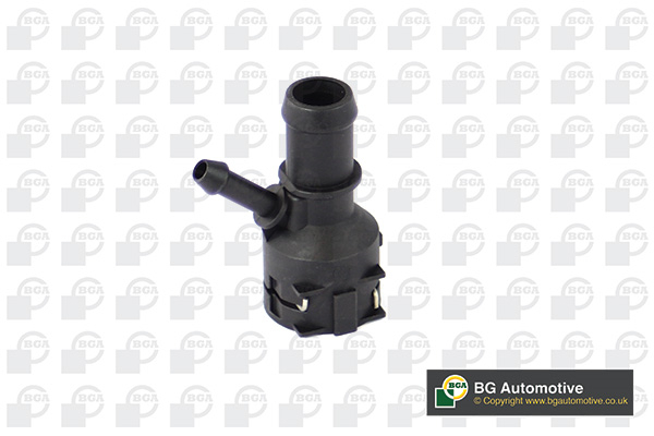Фланець системи охолодження SKODA OCTAVIA II COMBI (1Z5) 1.6 2004.09 - 2013.06 1.6 BGU, BSE, BGA (FA0121) BGA фото 2