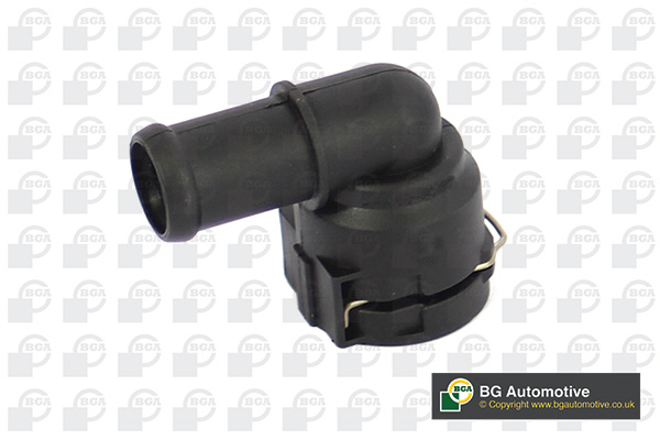 Фланець системи охолодження VOLKSWAGEN BEETLE 2012-, CADDY 2010-, CADDY MAXI 2008-2011, CC 20 BGA (FA0125) BGA фото 2