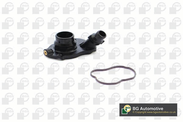 Фланець системи охолодження BMW 3 TOURING (E91) 2 2005.06 - 2012.06 320 D M47 D20 (204D4), N4 BGA (FA0910) BGA фото 2