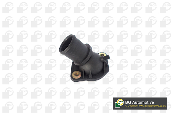 Фланець системи охолодження CITROEN BERLINGO 1999-2001, BX 1992-1995, RELAY/JUMPER 2002-2005, BGA (FA6703) BGA фото 2