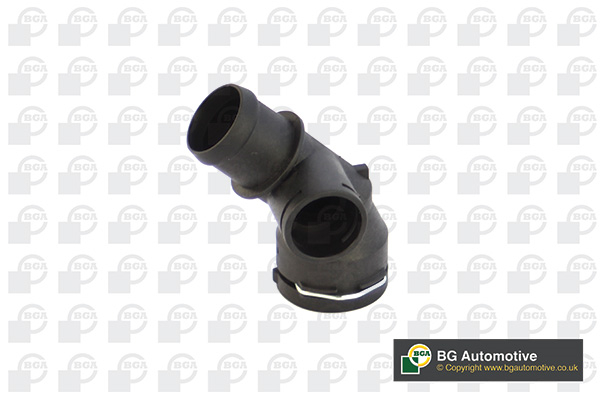 Фланець системи охолодження VOLKSWAGEN BEETLE 2012-2014, CADDY 2004-2011, CADDY MAXI 2008-201 BGA (FA9614) BGA фото 2
