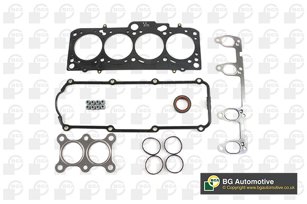 Комплект прокладок з різних матеріалів HEAD SET VAG AEH/AKL/ARM/AHL BGA (HK3548H) BGA фото 2