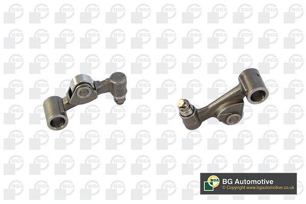 Коромисло EX VAG AZV/BKD LONG BGA (HL5363) BGA фото 2