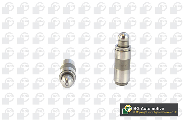 Гідрокомпенсатор DAEWOO/OPEL C16NZ/X17DTL BGA (HL6392) BGA фото 2
