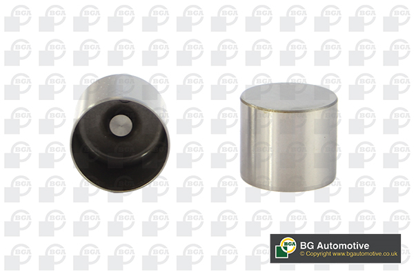 Штовхач клапана RENAULT K9K 7.675MM BGA (HL7354) BGA фото 2