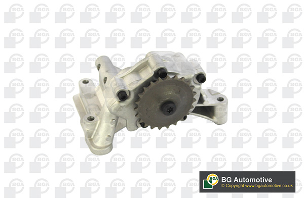 Помпа масляна VAG BKD BGA (LP0005) BGA фото 2