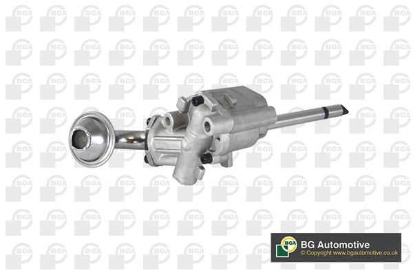 Помпа масляна VW TRANSPORTER T4 1.9D ABL/1X BGA (LP0352) BGA фото 2