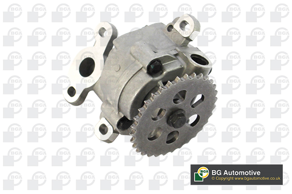 Помпа масляна FORD ABFA/PGFA/D4FA/FXFA/H9FA BGA (LP0378) BGA фото 2