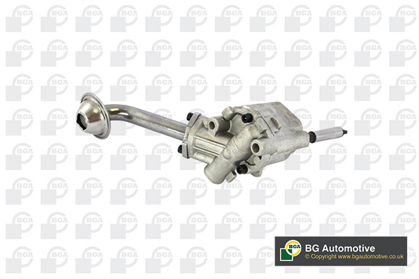 Помпа масляна AUDI 3A/AAD/AAE/ABK/ABT/ADW/SD BGA (LP0458) BGA фото 2