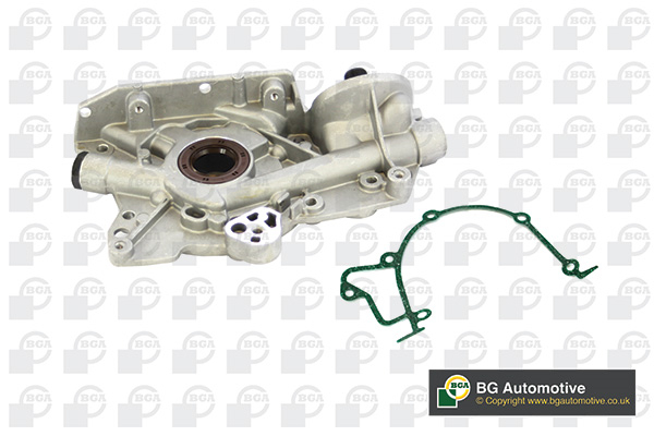 Помпа масляна OPEL X20XEV BGA (LP0566) BGA фото 2