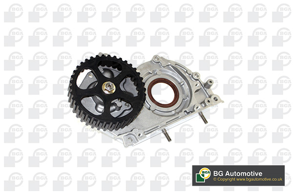 Помпа масляна OPEL Y17DT/Z17DTL BGA (LP0802K) BGA фото 2