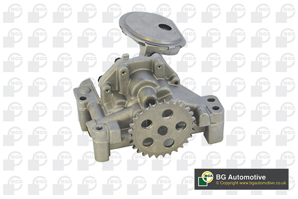 Помпа масляна PSA DJY(XUD9A) BGA (LP2294) BGA фото 2