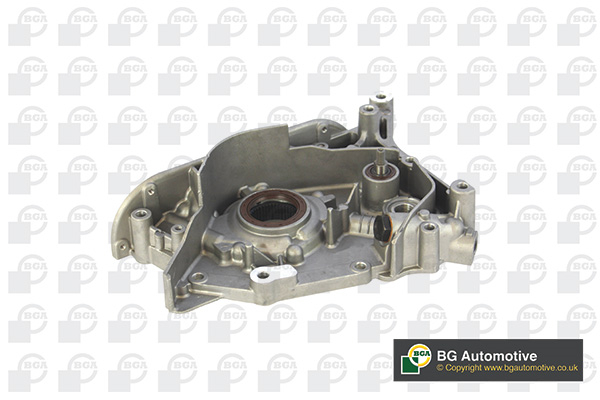 Помпа масляна MITSUBISHI 4D56/4D56T BGA (LP2703) BGA фото 2